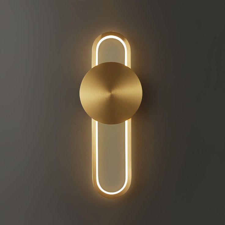Guas Led Wall Lamp