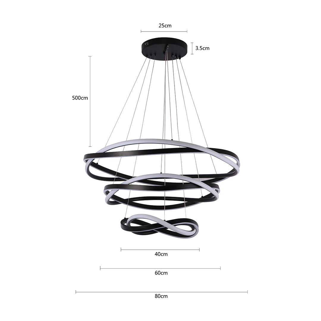 Flex Modern Led Avize
