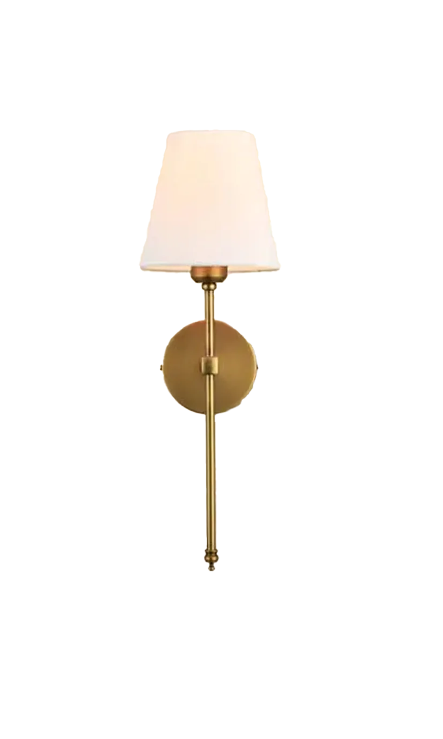Fabric Rechargeable Wall Lamp