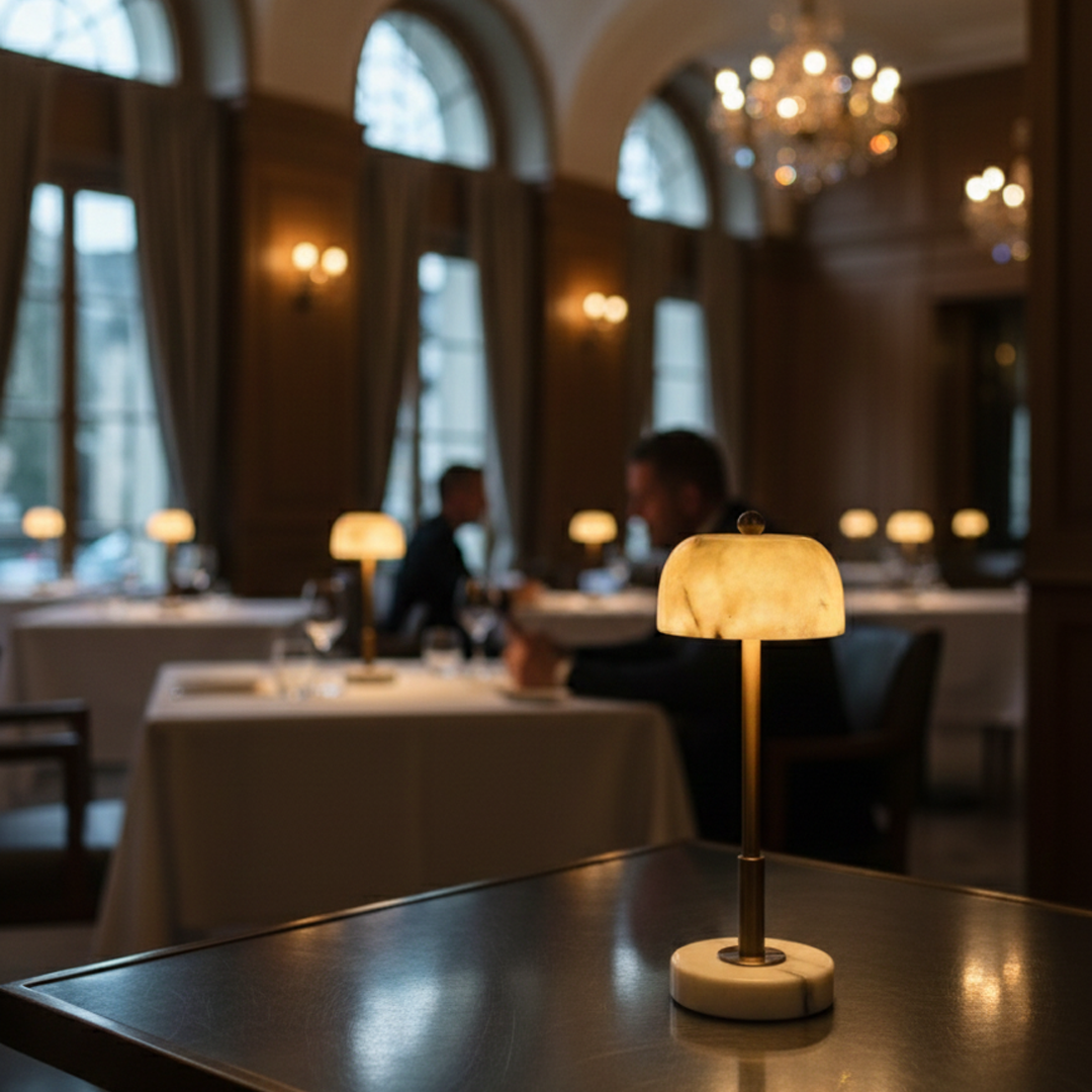 Frigva Şarjlı Masa Lambası