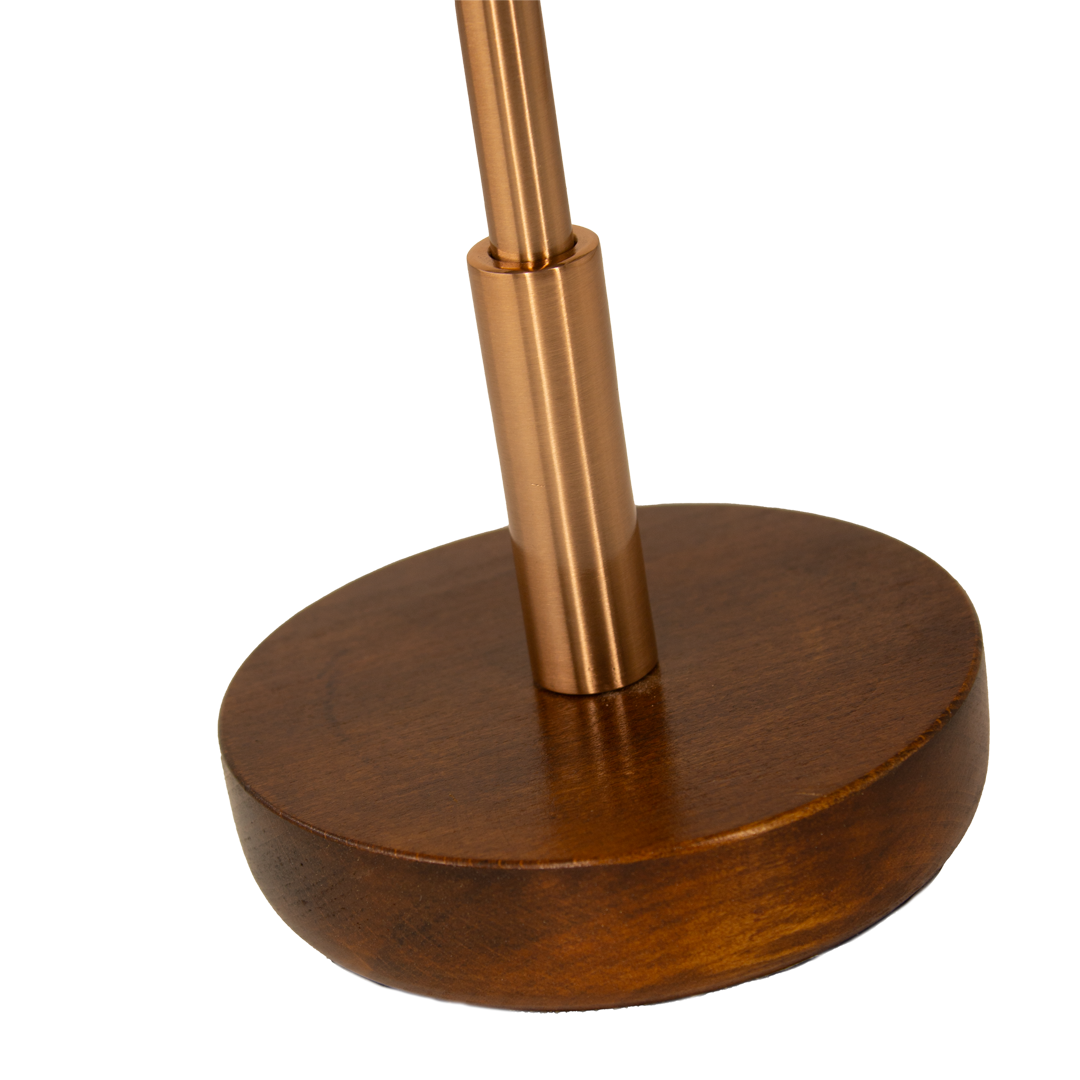 Mamluk Rechargeable Table Lamp