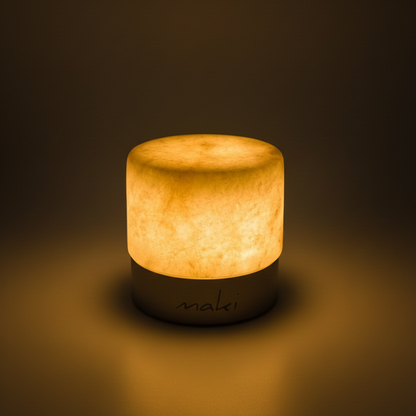 Ayazani Şarjlı Masa Lambası